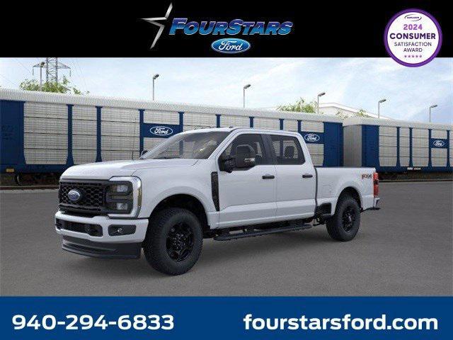 new 2025 Ford F-250 car, priced at $55,888