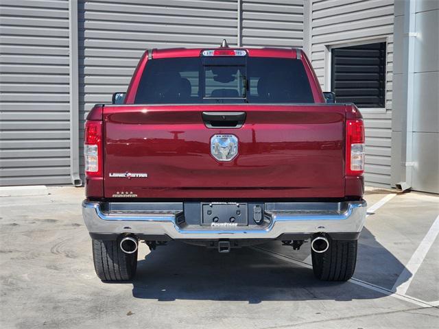 used 2024 Ram 1500 car, priced at $38,206