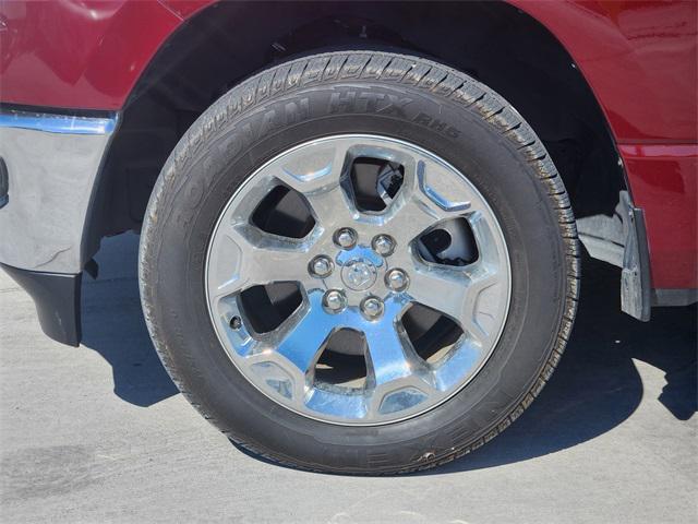 used 2024 Ram 1500 car, priced at $38,206