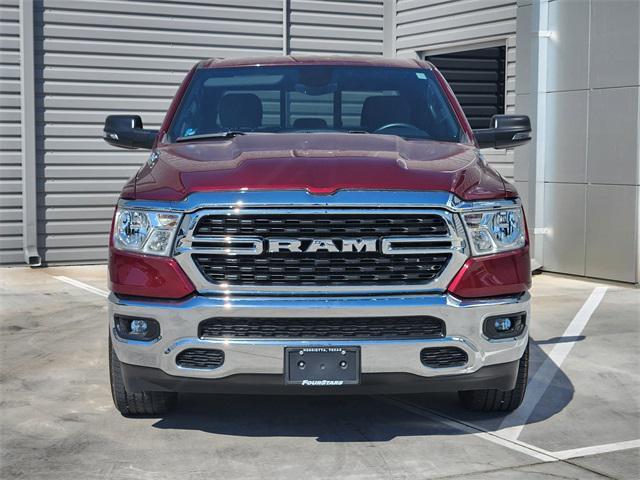 used 2024 Ram 1500 car, priced at $38,206