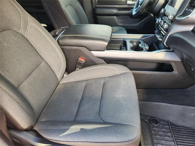 used 2024 Ram 1500 car, priced at $38,206