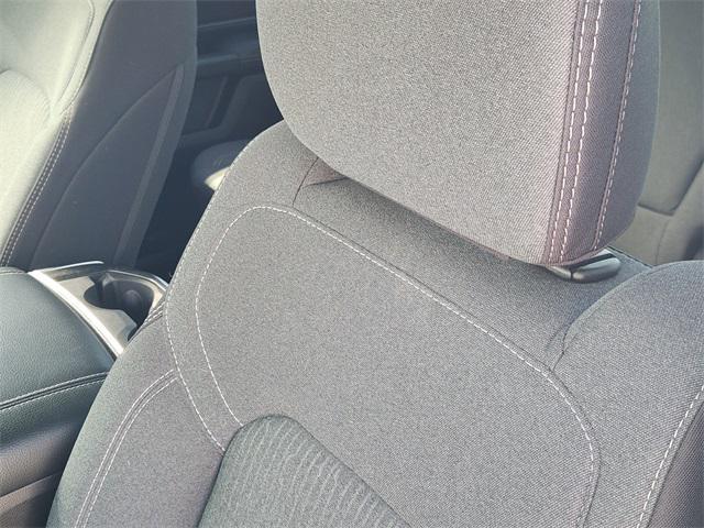 used 2024 Ram 1500 car, priced at $38,206