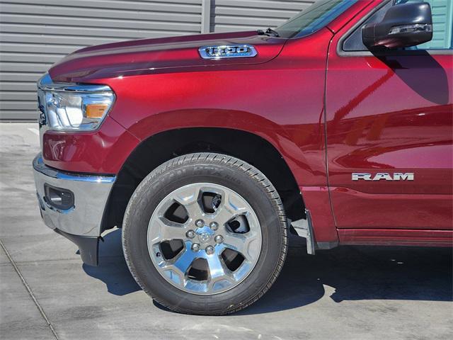 used 2024 Ram 1500 car, priced at $38,206