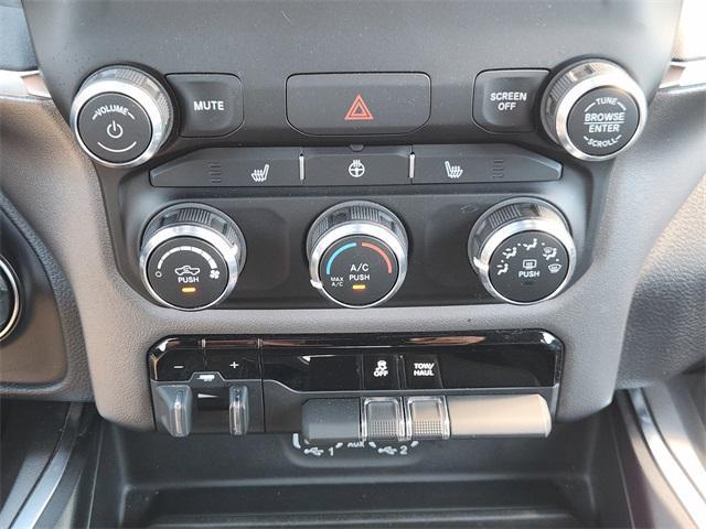 used 2024 Ram 1500 car, priced at $38,206