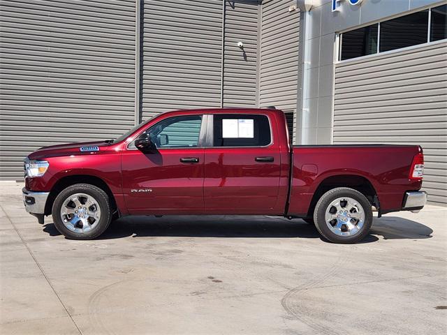 used 2024 Ram 1500 car, priced at $38,206