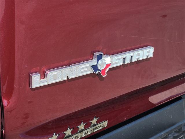 used 2024 Ram 1500 car, priced at $38,206