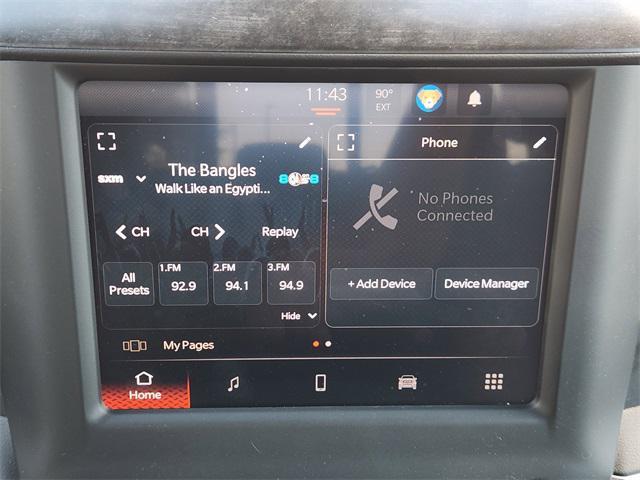 used 2024 Ram 1500 car, priced at $38,206