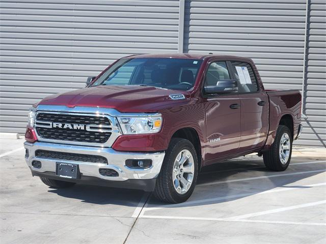 used 2024 Ram 1500 car, priced at $38,206