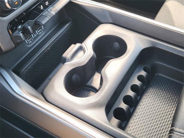 used 2024 Ram 1500 car, priced at $38,206