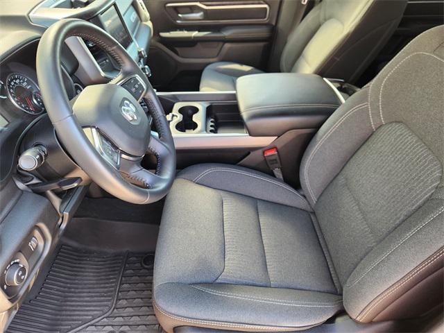 used 2024 Ram 1500 car, priced at $38,206