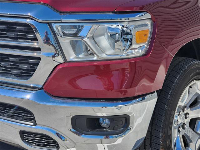 used 2024 Ram 1500 car, priced at $38,206