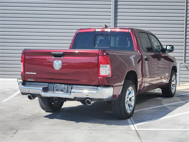 used 2024 Ram 1500 car, priced at $38,206