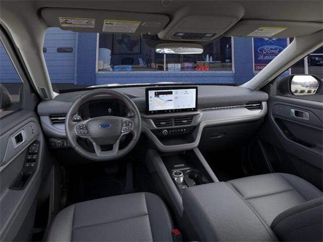 new 2025 Ford Explorer car, priced at $44,995