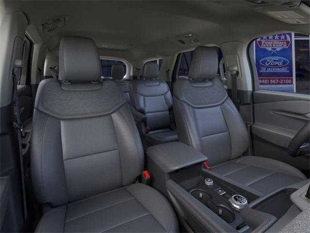 new 2025 Ford Explorer car, priced at $44,995