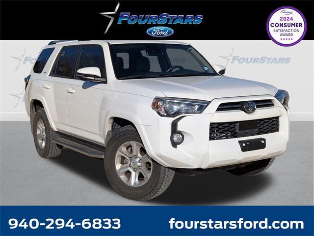 used 2020 Toyota 4Runner car, priced at $37,888