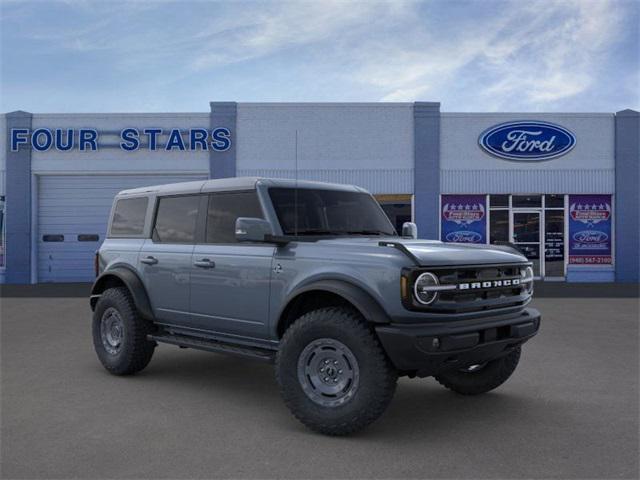 new 2024 Ford Bronco car, priced at $55,888