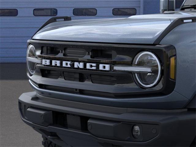 new 2024 Ford Bronco car, priced at $55,888