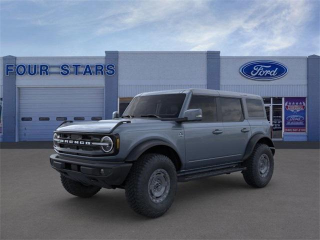 new 2024 Ford Bronco car, priced at $56,638