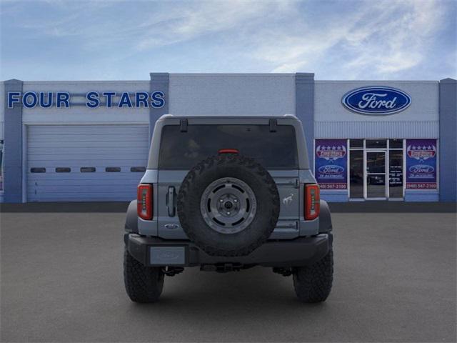 new 2024 Ford Bronco car, priced at $55,888