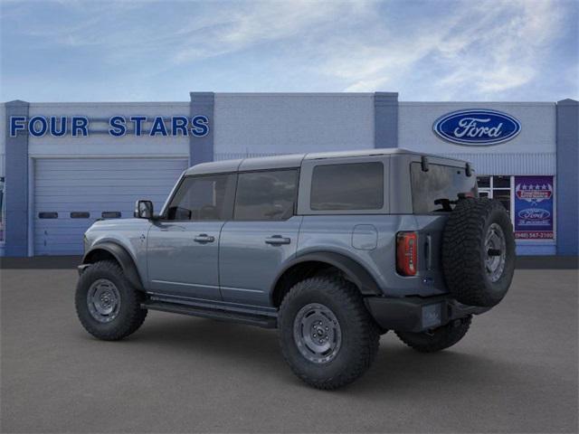 new 2024 Ford Bronco car, priced at $55,888