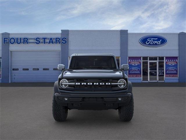 new 2024 Ford Bronco car, priced at $55,888