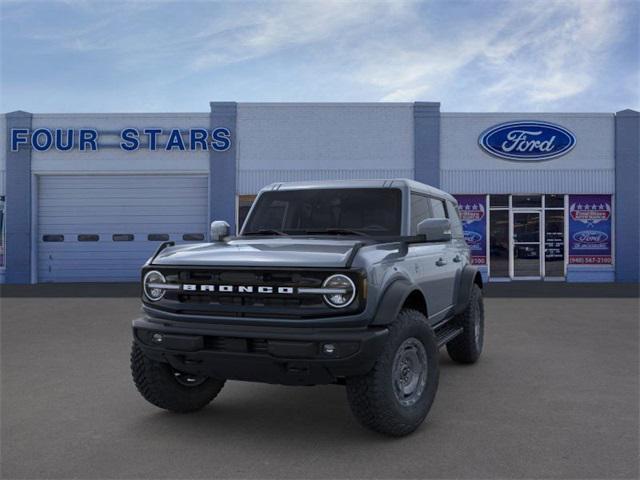 new 2024 Ford Bronco car, priced at $55,888