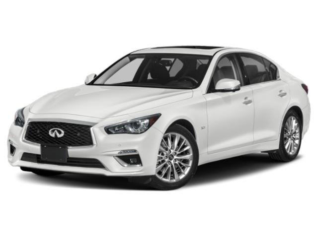 used 2020 INFINITI Q50 car, priced at $18,688