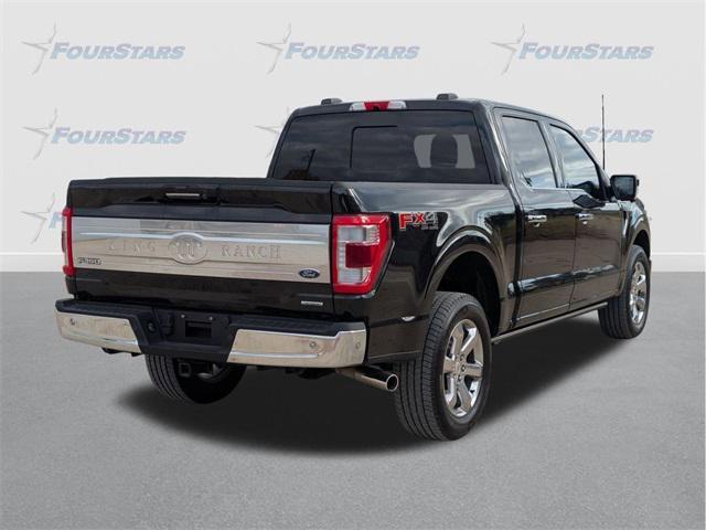 used 2022 Ford F-150 car, priced at $47,888