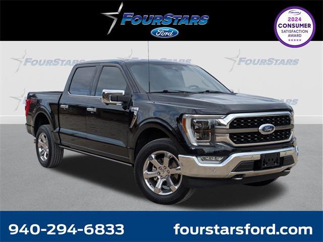 used 2022 Ford F-150 car, priced at $47,888