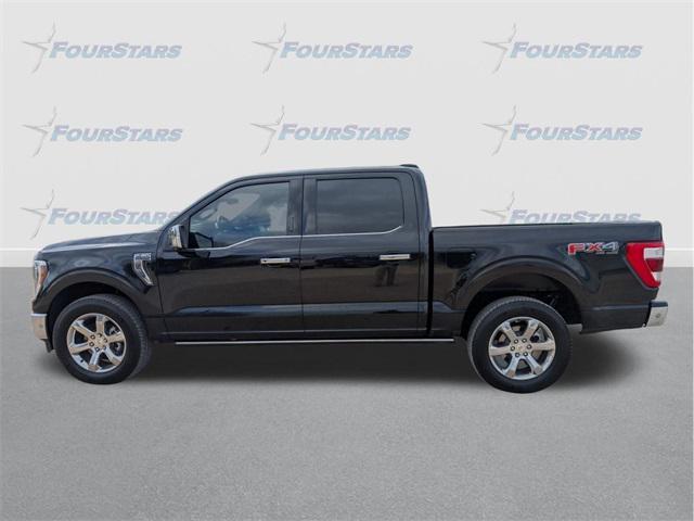 used 2022 Ford F-150 car, priced at $47,888