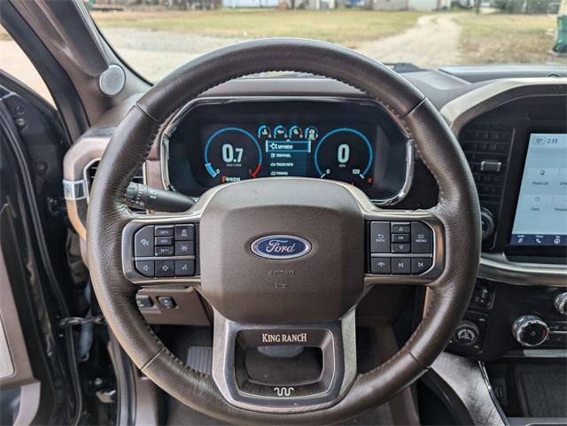 used 2022 Ford F-150 car, priced at $47,888