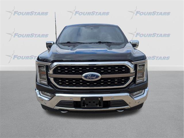 used 2022 Ford F-150 car, priced at $47,888