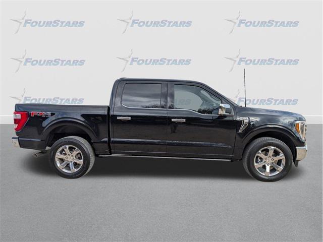 used 2022 Ford F-150 car, priced at $47,888