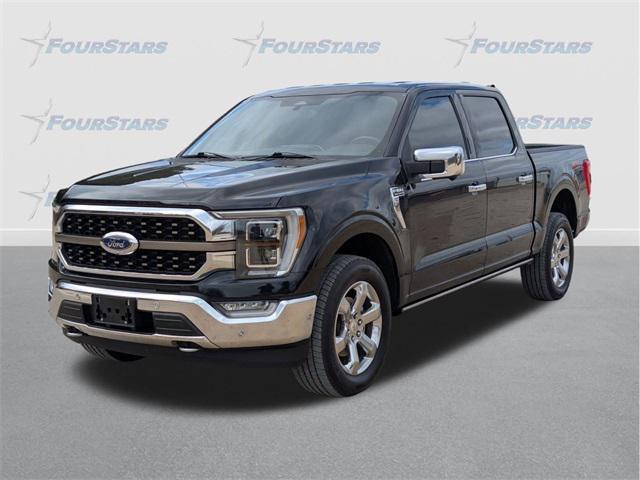 used 2022 Ford F-150 car, priced at $47,888