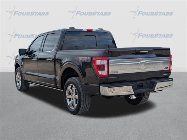 used 2022 Ford F-150 car, priced at $47,888