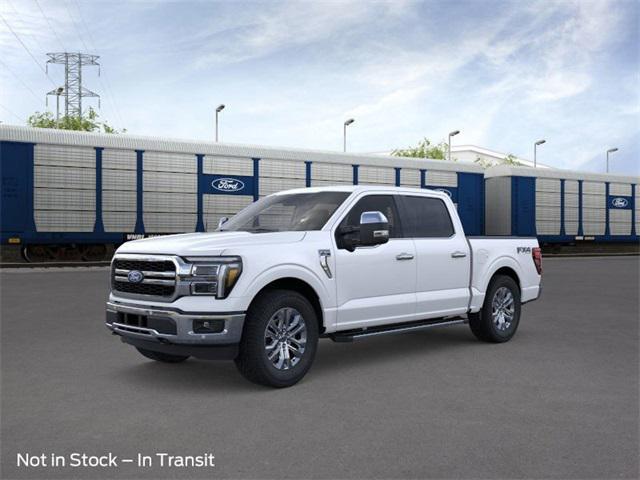 new 2025 Ford F-150 car, priced at $66,895