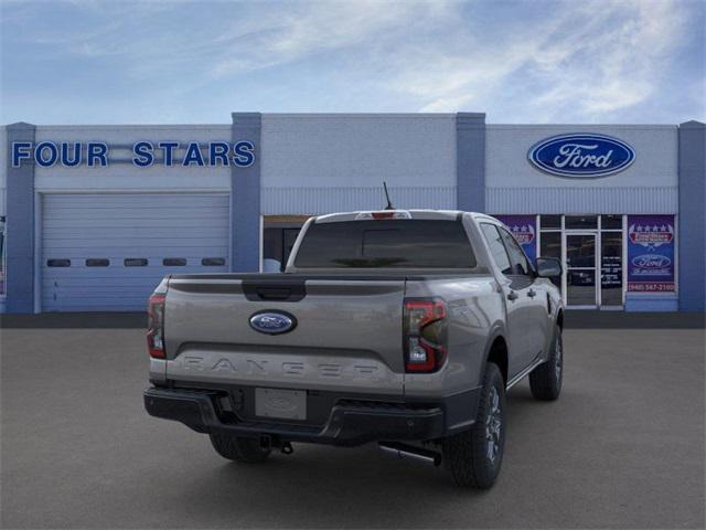 new 2024 Ford Ranger car, priced at $34,888