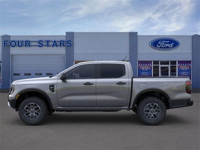 new 2024 Ford Ranger car, priced at $34,888