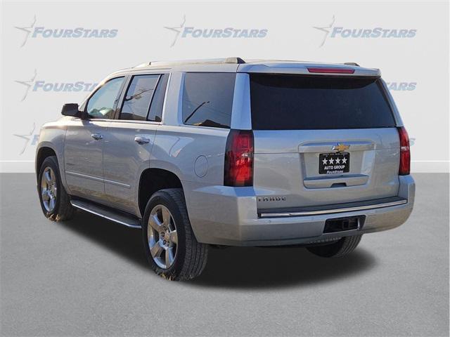 used 2018 Chevrolet Tahoe car, priced at $28,865