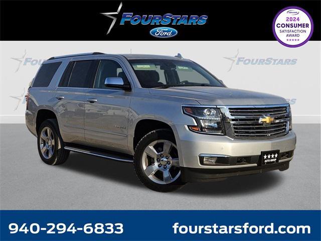 used 2018 Chevrolet Tahoe car, priced at $27,888