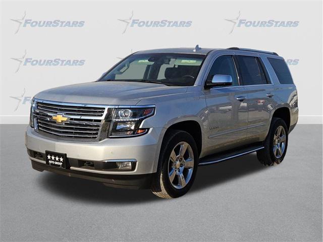 used 2018 Chevrolet Tahoe car, priced at $28,865