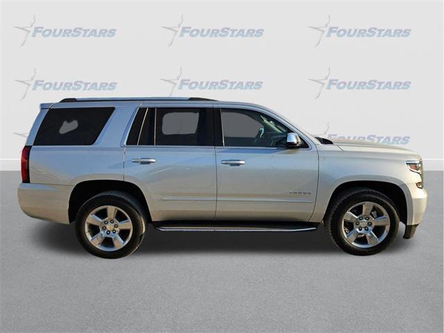 used 2018 Chevrolet Tahoe car, priced at $28,865