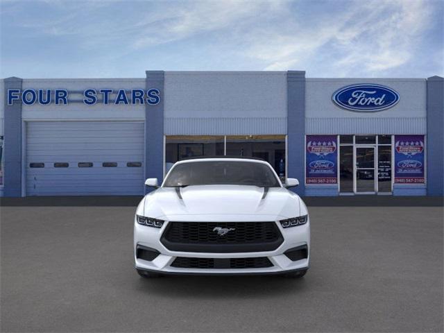 new 2025 Ford Mustang car, priced at $47,888