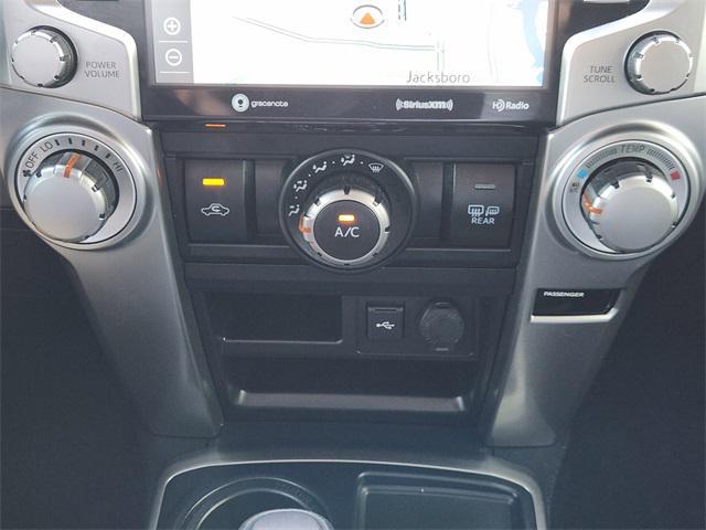 used 2022 Toyota 4Runner car, priced at $35,888