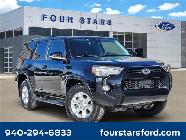 used 2022 Toyota 4Runner car, priced at $35,888