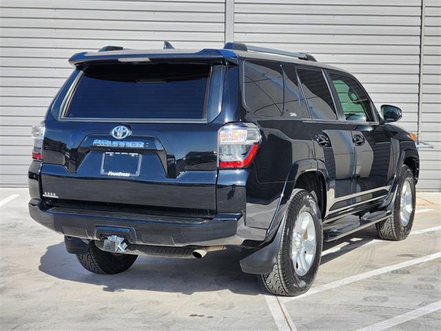 used 2022 Toyota 4Runner car, priced at $35,888