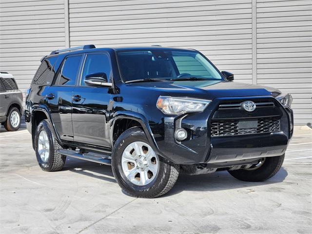 used 2022 Toyota 4Runner car, priced at $35,888