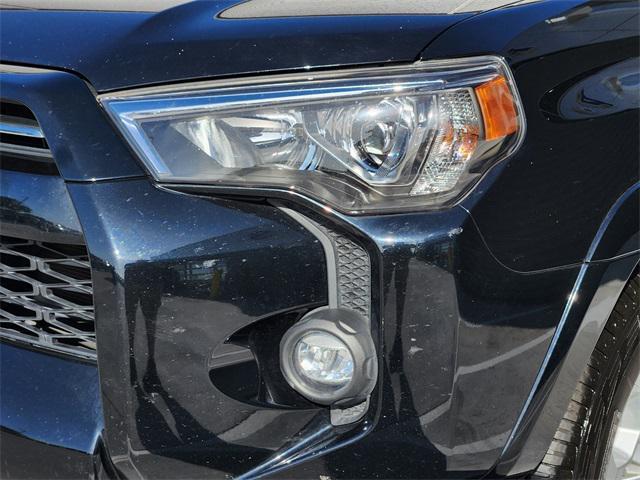 used 2022 Toyota 4Runner car, priced at $35,888