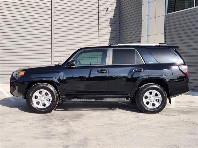 used 2022 Toyota 4Runner car, priced at $35,888