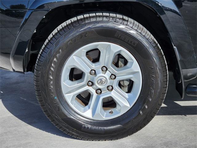 used 2022 Toyota 4Runner car, priced at $35,888